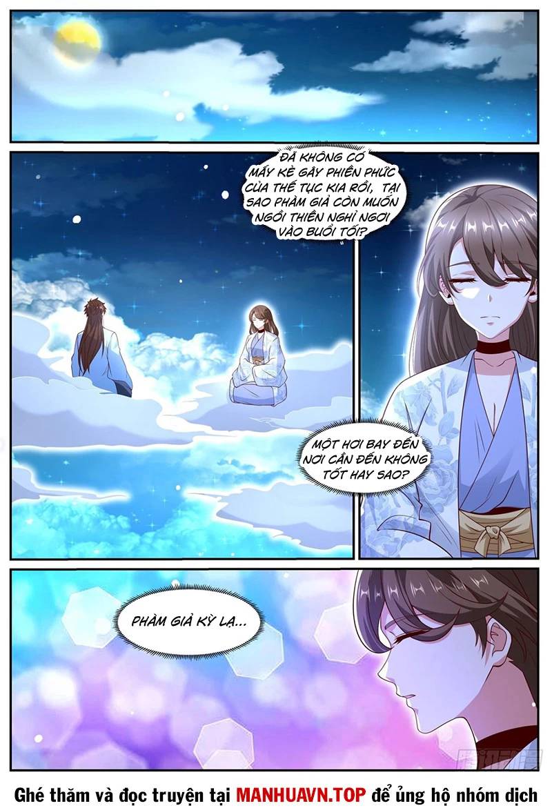 Trọng Sinh Đô Thị Tu Tiên Chap 1007 - Next Chap 1008