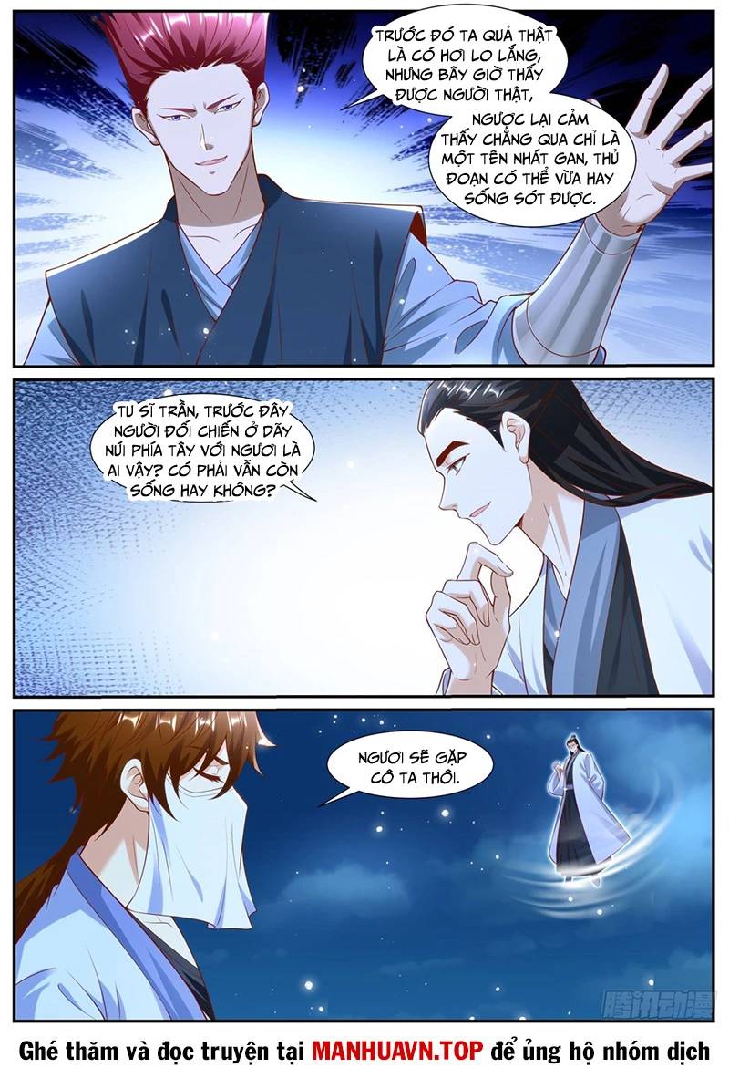 Trọng Sinh Đô Thị Tu Tiên Chap 1008 - Next Chap 1009