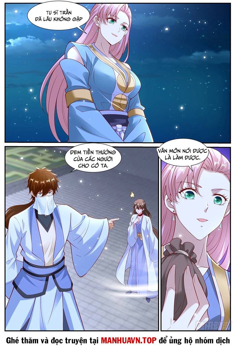 Trọng Sinh Đô Thị Tu Tiên Chap 1008 - Next Chap 1009