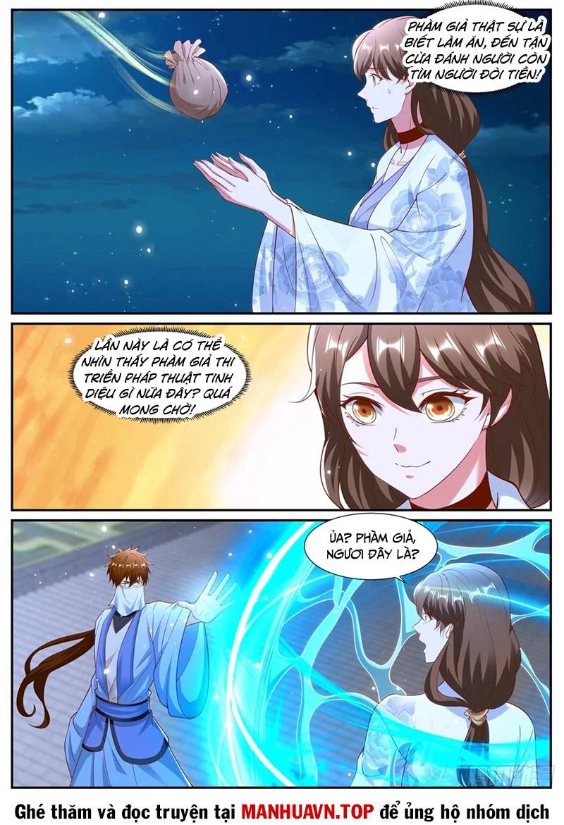 Trọng Sinh Đô Thị Tu Tiên Chap 1008 - Next Chap 1009