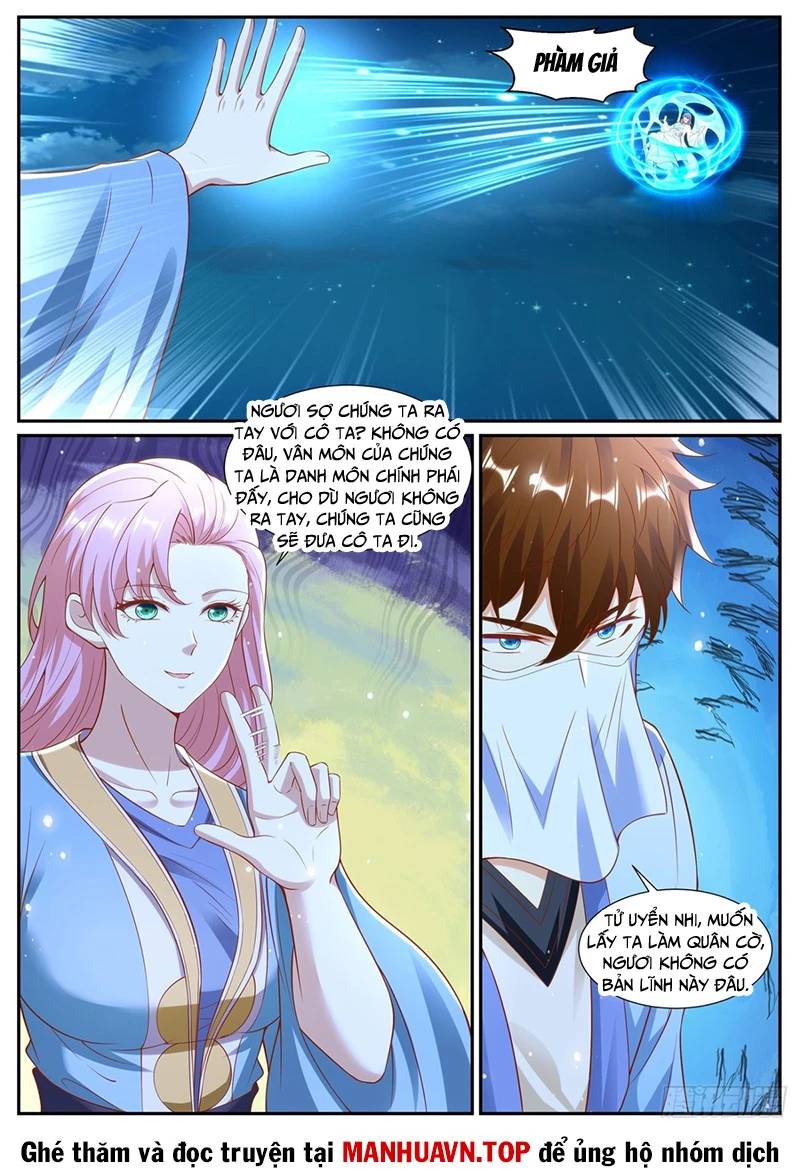Trọng Sinh Đô Thị Tu Tiên Chap 1008 - Next Chap 1009