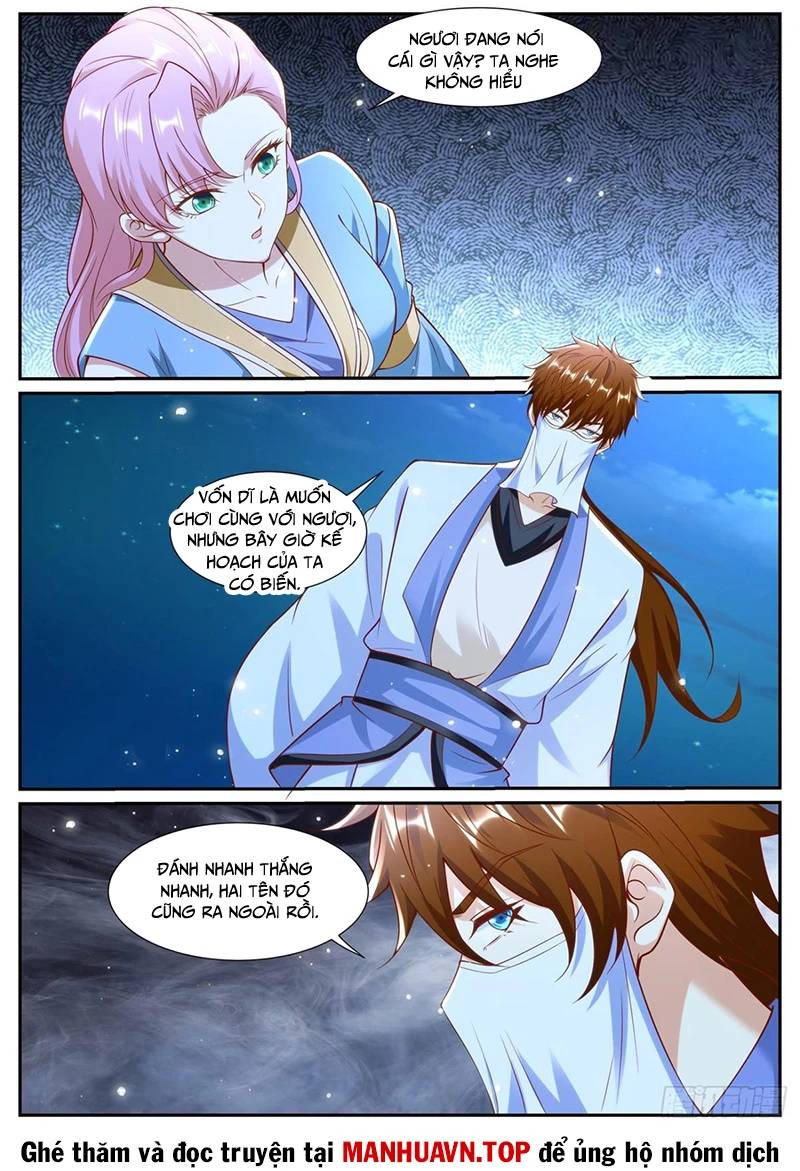 Trọng Sinh Đô Thị Tu Tiên Chap 1008 - Next Chap 1009