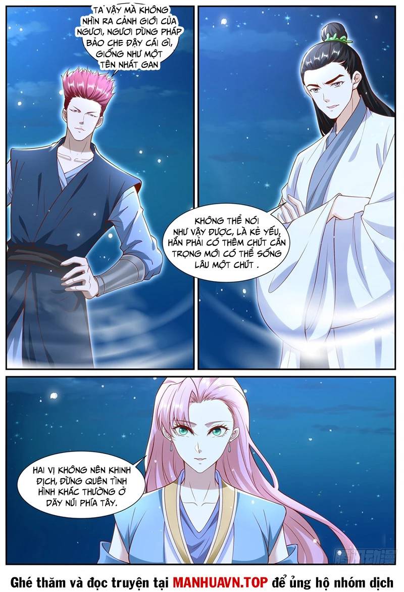 Trọng Sinh Đô Thị Tu Tiên Chap 1008 - Next Chap 1009