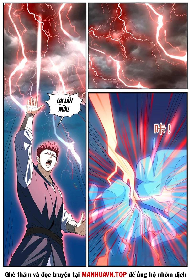 Trọng Sinh Đô Thị Tu Tiên Chap 1009 - Next Chap 1010