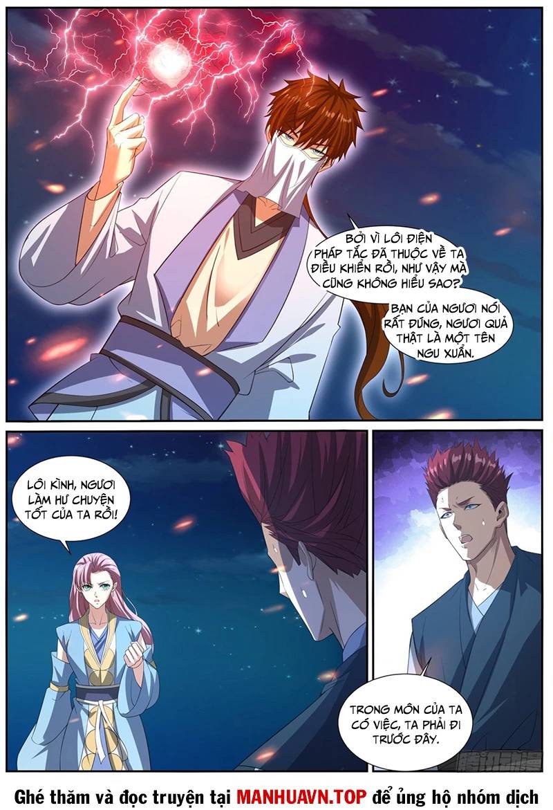 Trọng Sinh Đô Thị Tu Tiên Chap 1009 - Next Chap 1010