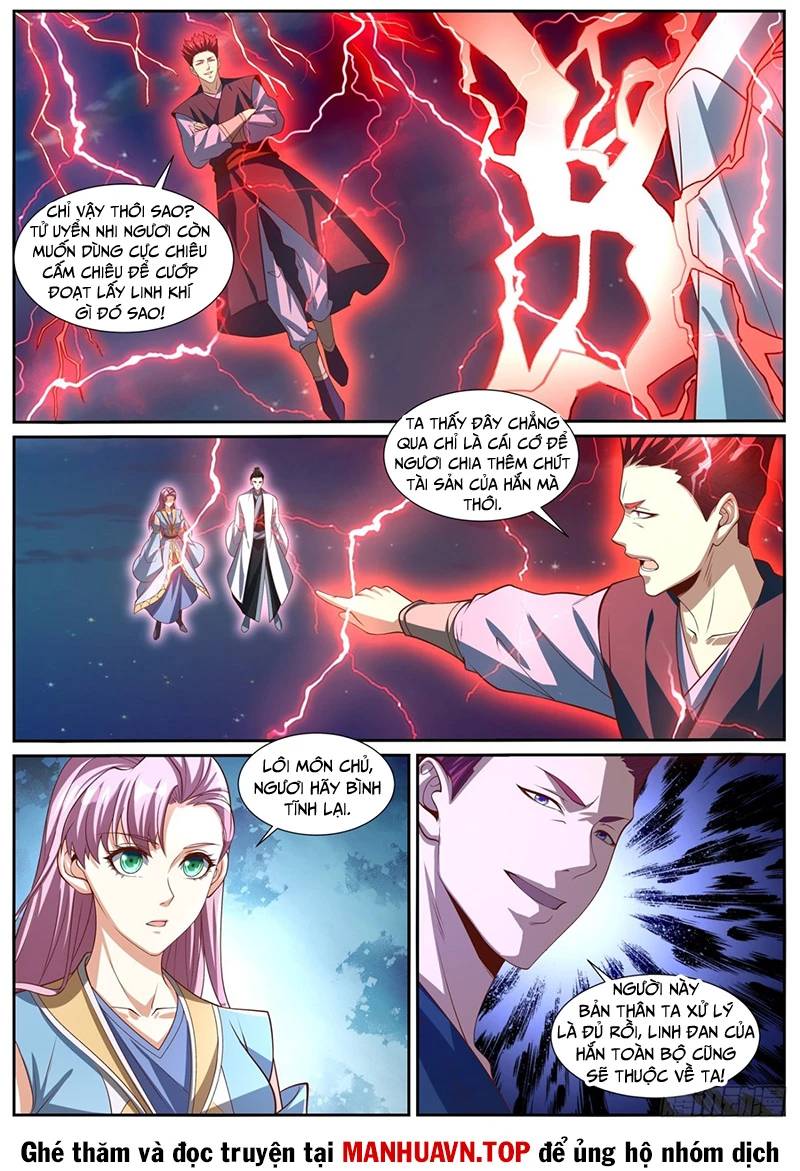 Trọng Sinh Đô Thị Tu Tiên Chap 1009 - Next Chap 1010