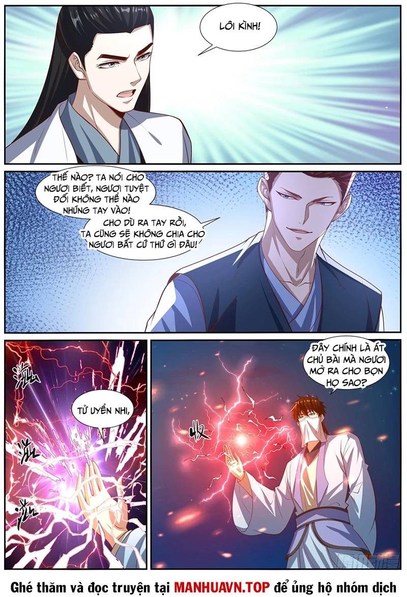 Trọng Sinh Đô Thị Tu Tiên Chap 1009 - Next Chap 1010