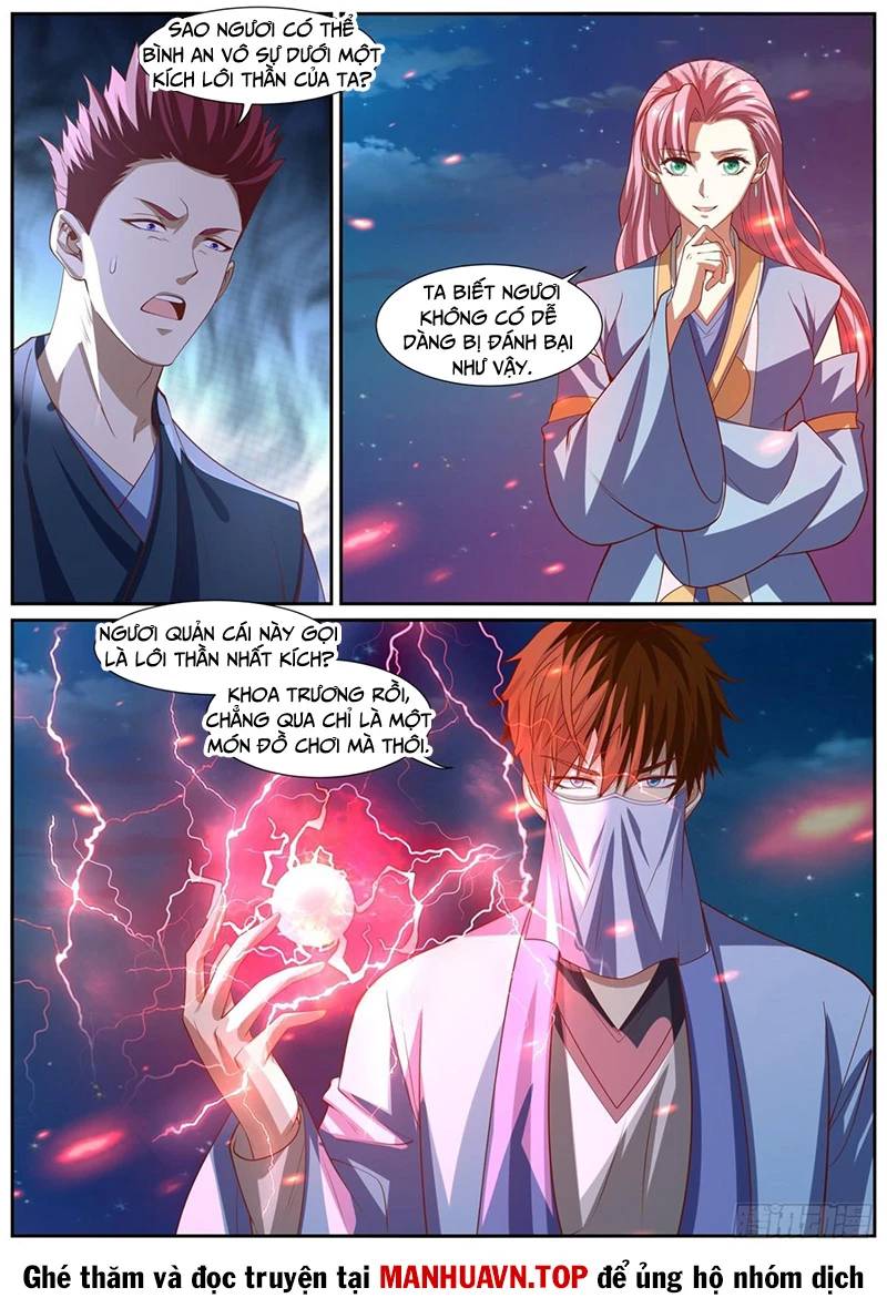 Trọng Sinh Đô Thị Tu Tiên Chap 1009 - Next Chap 1010