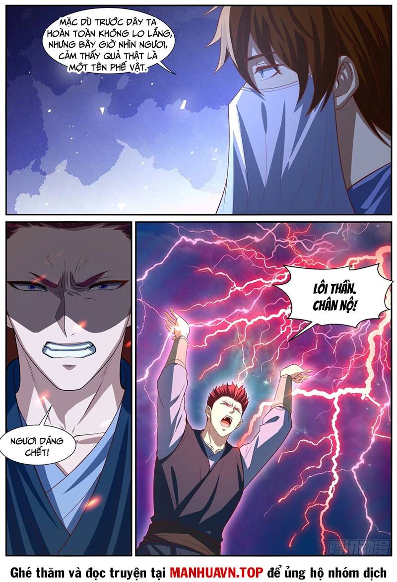 Trọng Sinh Đô Thị Tu Tiên Chap 1009 - Next Chap 1010
