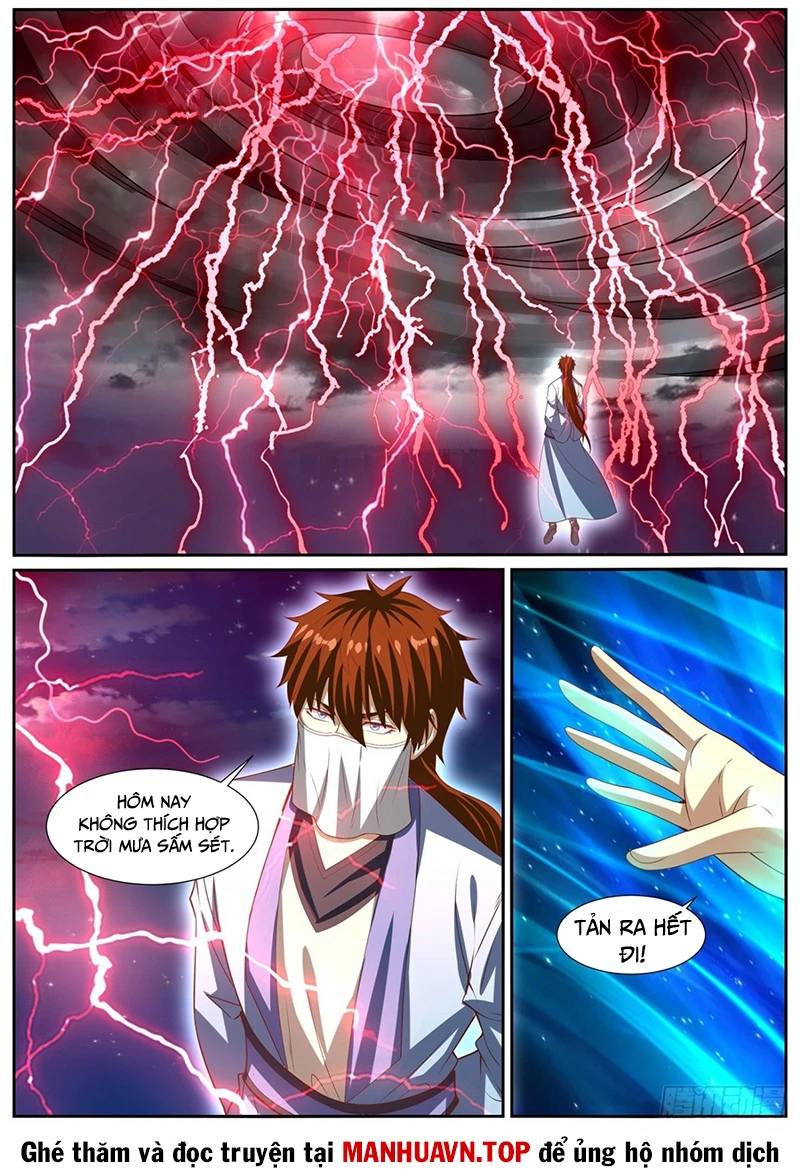 Trọng Sinh Đô Thị Tu Tiên Chap 1009 - Next Chap 1010