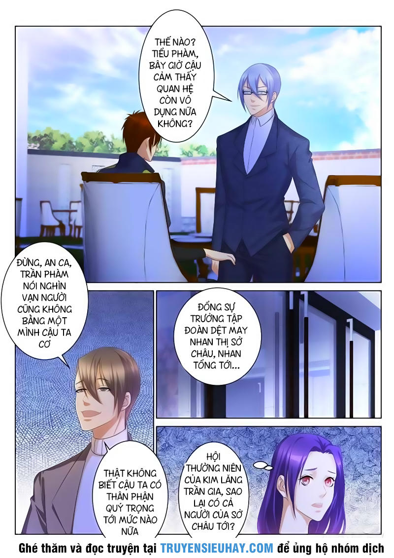 Trọng Sinh Đô Thị Tu Tiên Chap 101 - Next Chap 102