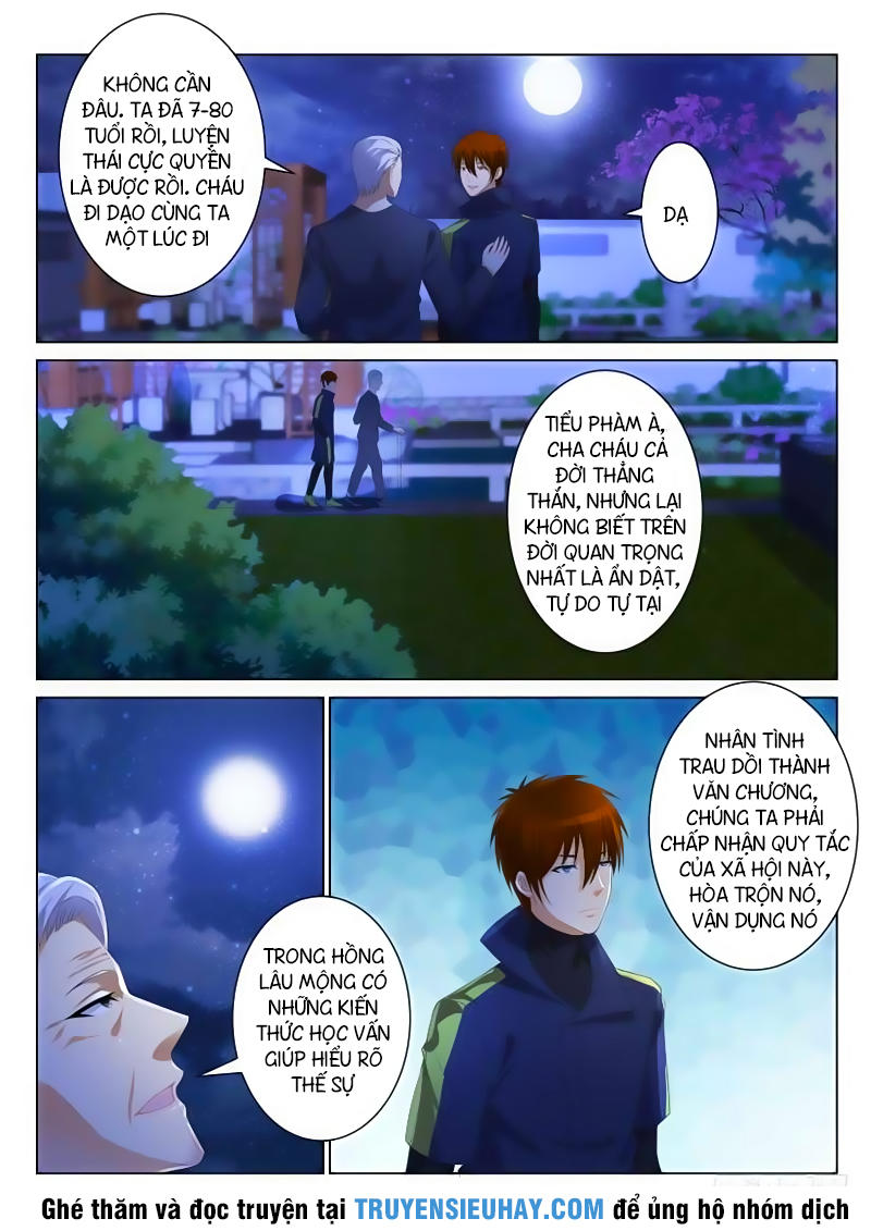 Trọng Sinh Đô Thị Tu Tiên Chap 101 - Next Chap 102