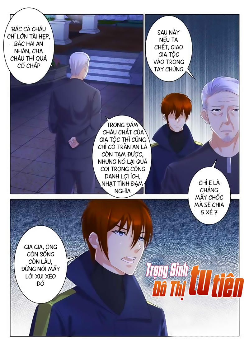 Trọng Sinh Đô Thị Tu Tiên Chap 101 - Next Chap 102