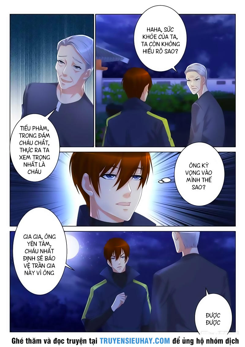 Trọng Sinh Đô Thị Tu Tiên Chap 101 - Next Chap 102