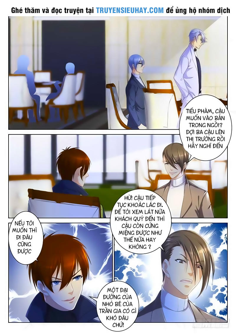 Trọng Sinh Đô Thị Tu Tiên Chap 101 - Next Chap 102