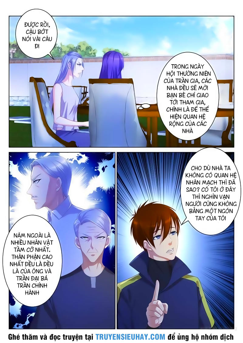 Trọng Sinh Đô Thị Tu Tiên Chap 101 - Next Chap 102