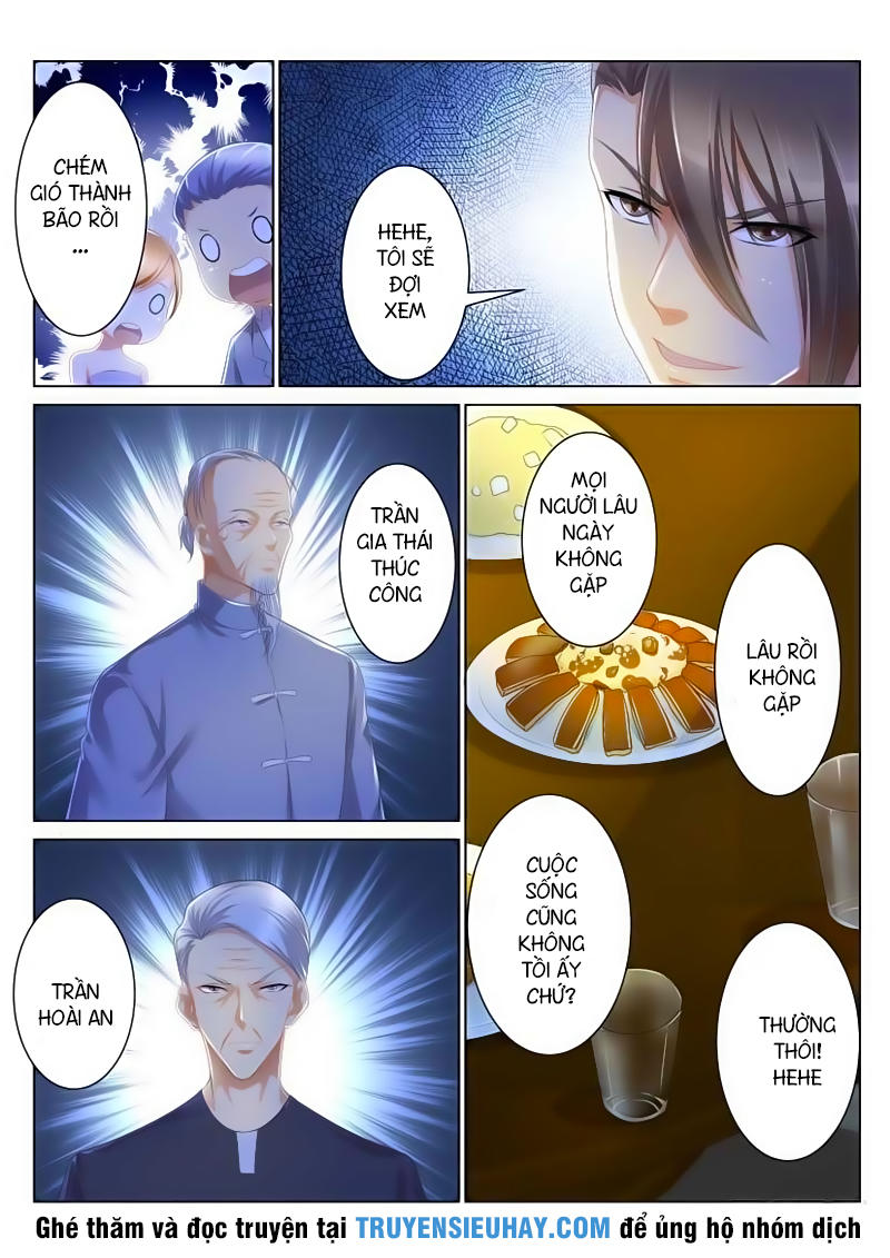 Trọng Sinh Đô Thị Tu Tiên Chap 101 - Next Chap 102