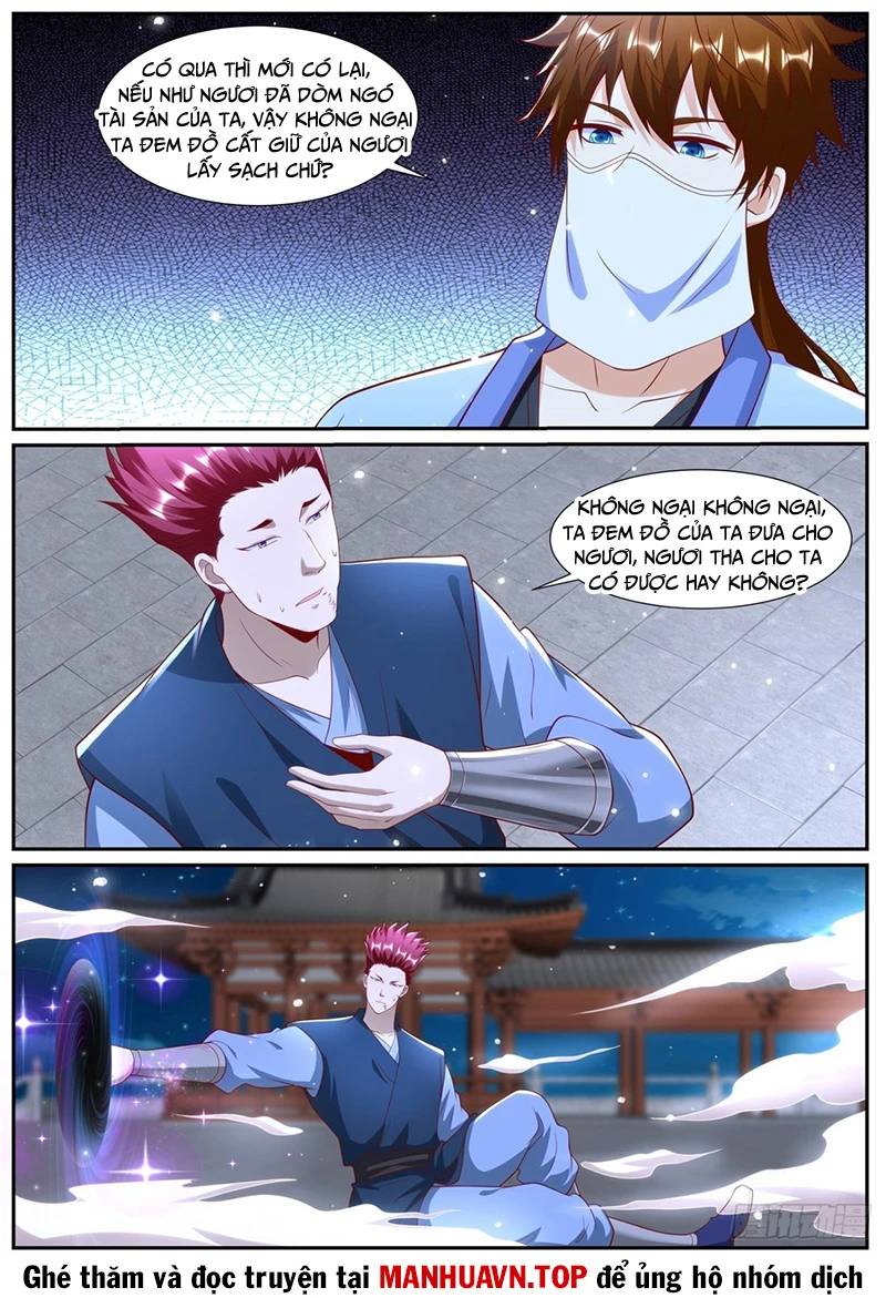 Trọng Sinh Đô Thị Tu Tiên Chap 1010 - Next Chap 1011