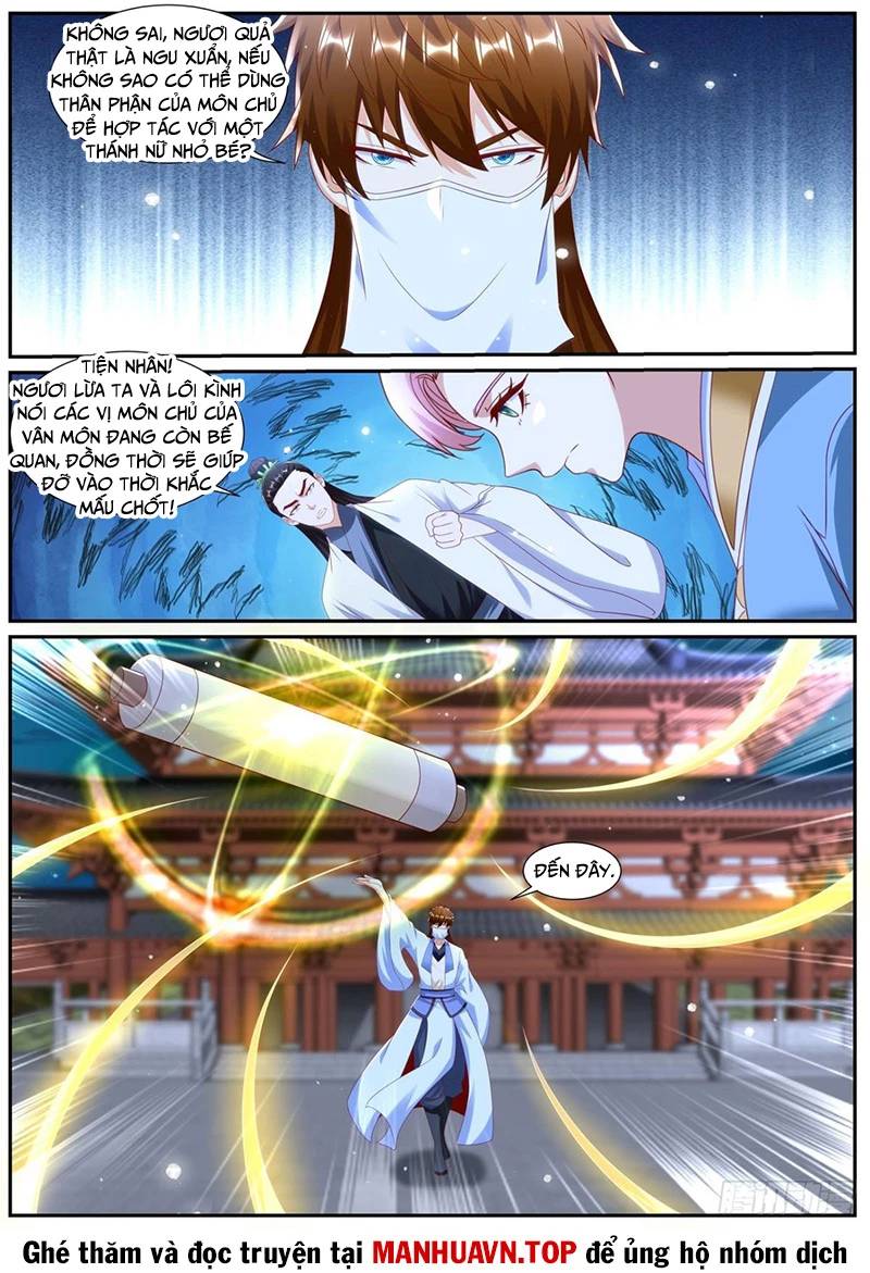 Trọng Sinh Đô Thị Tu Tiên Chap 1010 - Next Chap 1011