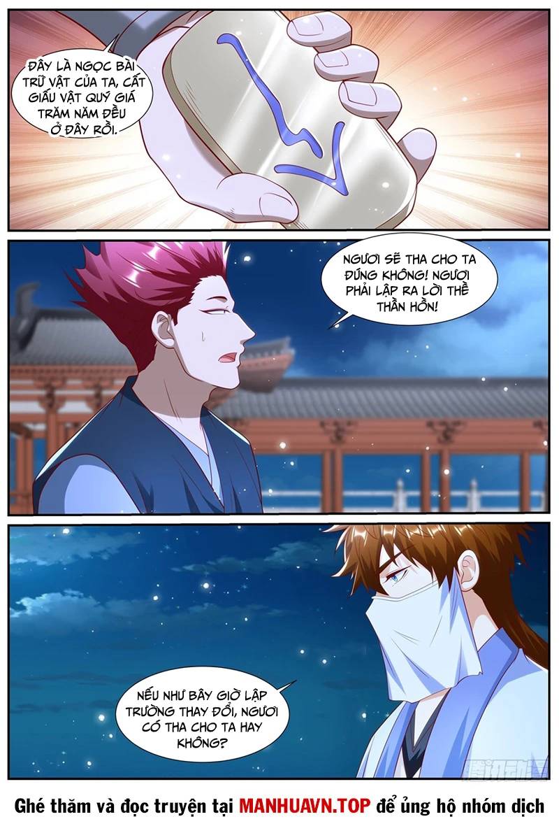Trọng Sinh Đô Thị Tu Tiên Chap 1010 - Next Chap 1011
