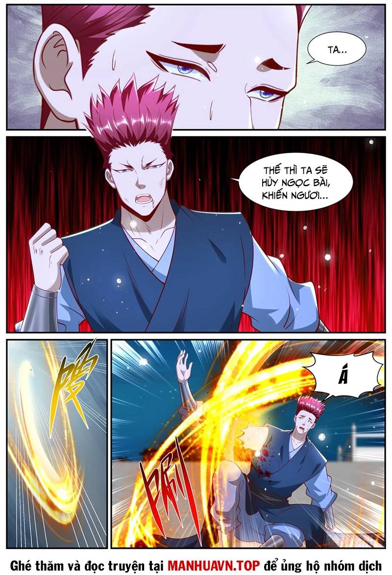 Trọng Sinh Đô Thị Tu Tiên Chap 1010 - Next Chap 1011