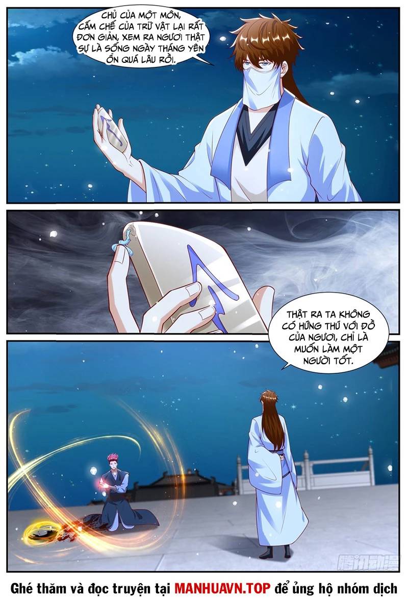 Trọng Sinh Đô Thị Tu Tiên Chap 1010 - Next Chap 1011