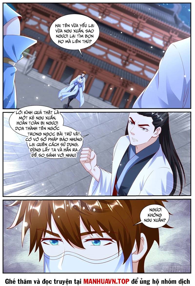 Trọng Sinh Đô Thị Tu Tiên Chap 1010 - Next Chap 1011