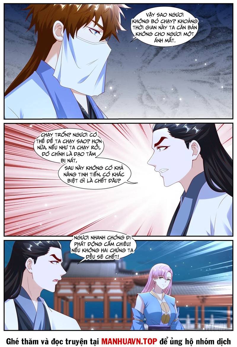 Trọng Sinh Đô Thị Tu Tiên Chap 1010 - Next Chap 1011