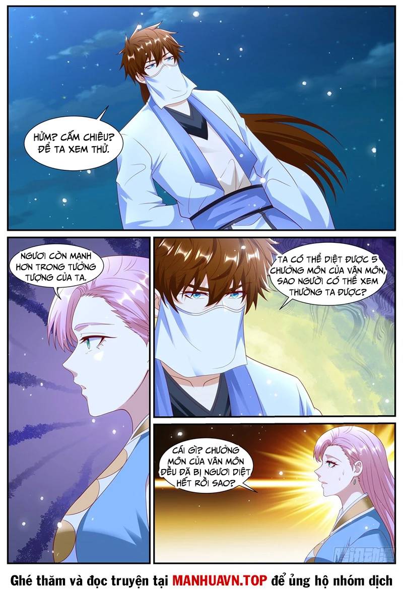 Trọng Sinh Đô Thị Tu Tiên Chap 1010 - Next Chap 1011