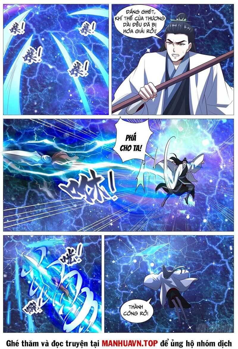 Trọng Sinh Đô Thị Tu Tiên Chap 1011 - Next Chap 1012