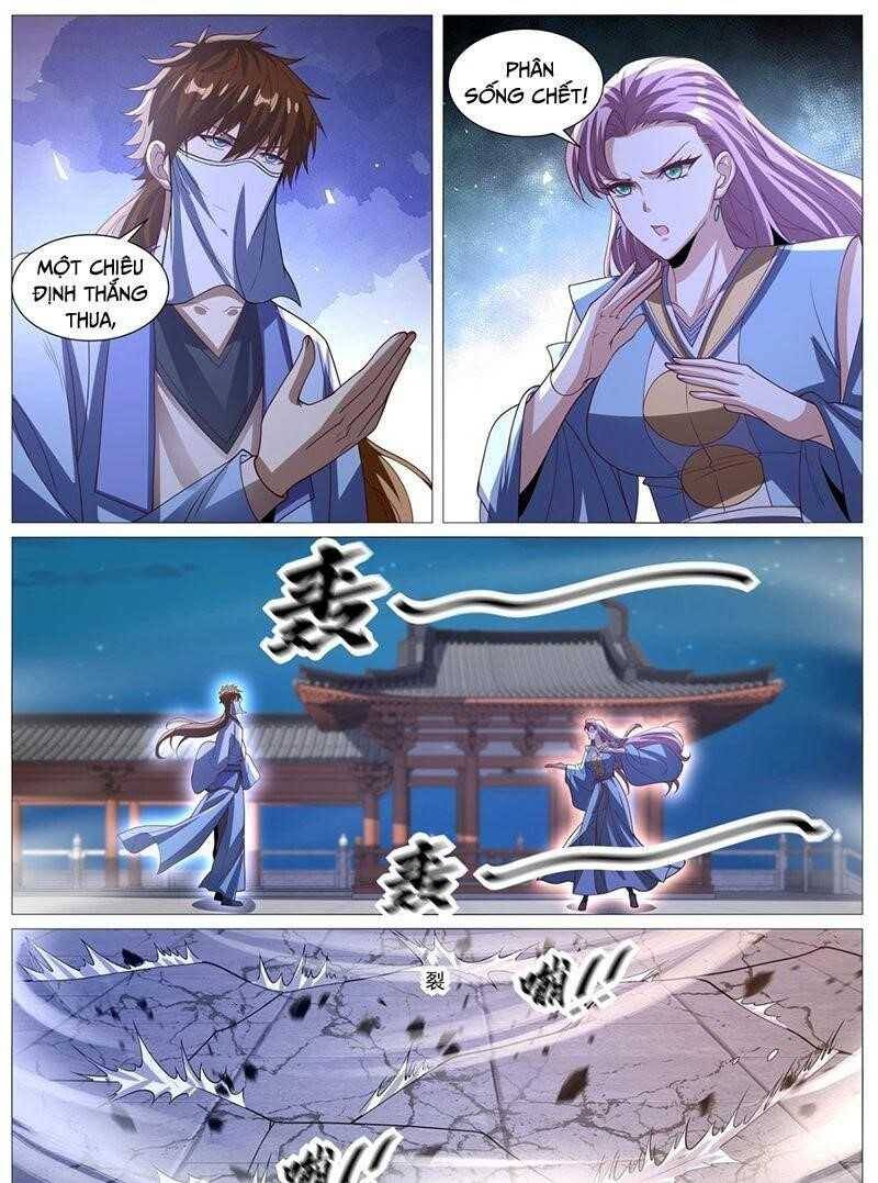 Trọng Sinh Đô Thị Tu Tiên Chap 1011 - Next Chap 1012