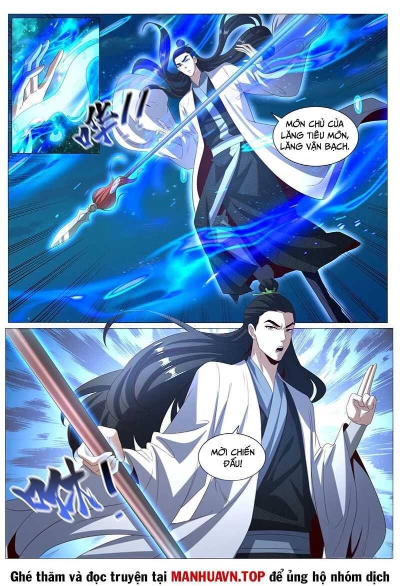 Trọng Sinh Đô Thị Tu Tiên Chap 1011 - Next Chap 1012