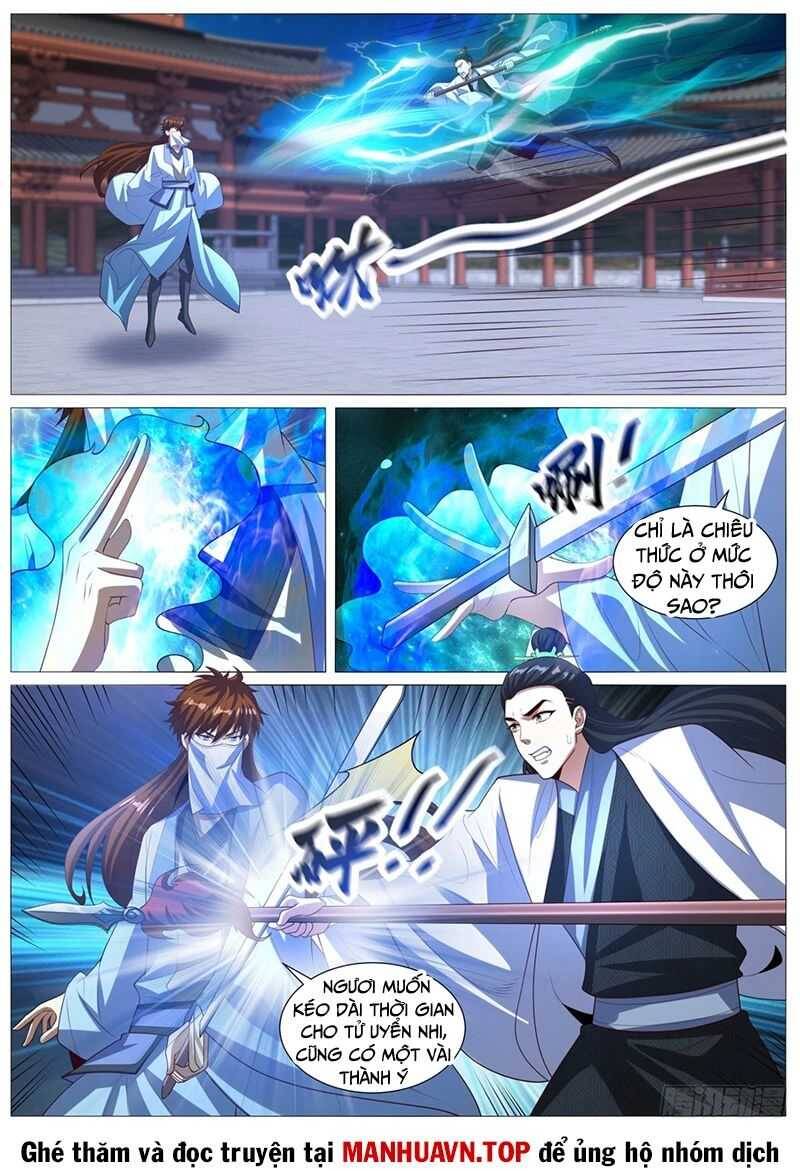 Trọng Sinh Đô Thị Tu Tiên Chap 1011 - Next Chap 1012