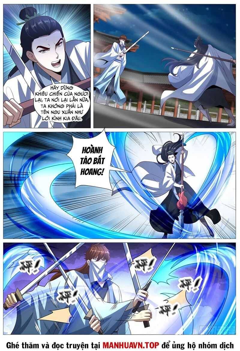 Trọng Sinh Đô Thị Tu Tiên Chap 1011 - Next Chap 1012