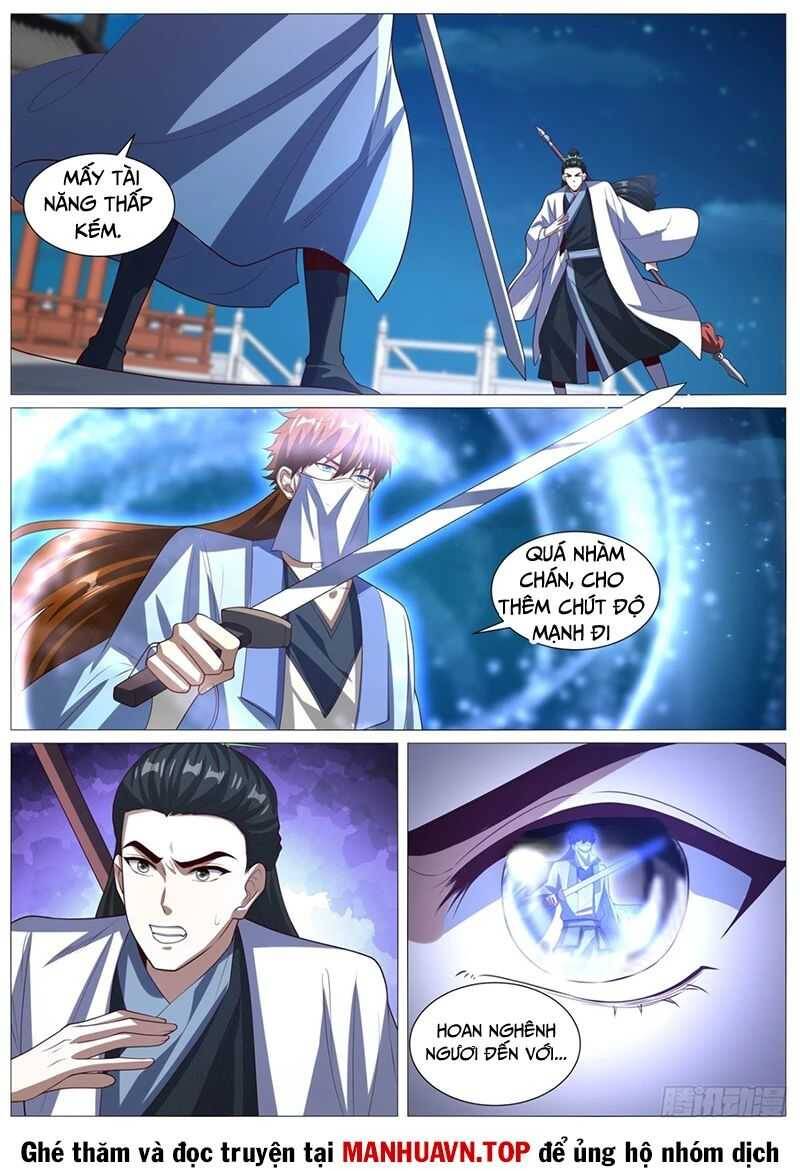 Trọng Sinh Đô Thị Tu Tiên Chap 1011 - Next Chap 1012