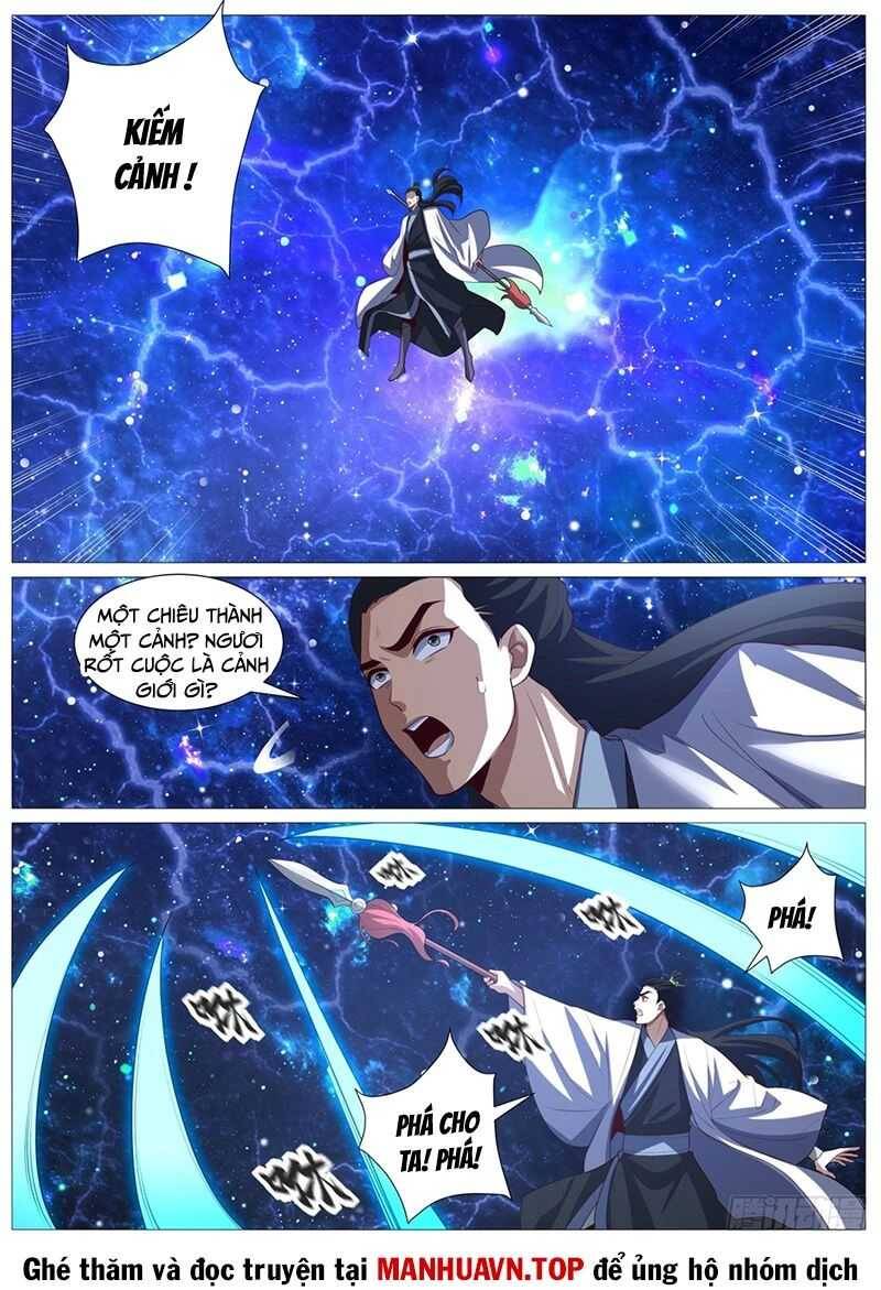 Trọng Sinh Đô Thị Tu Tiên Chap 1011 - Next Chap 1012