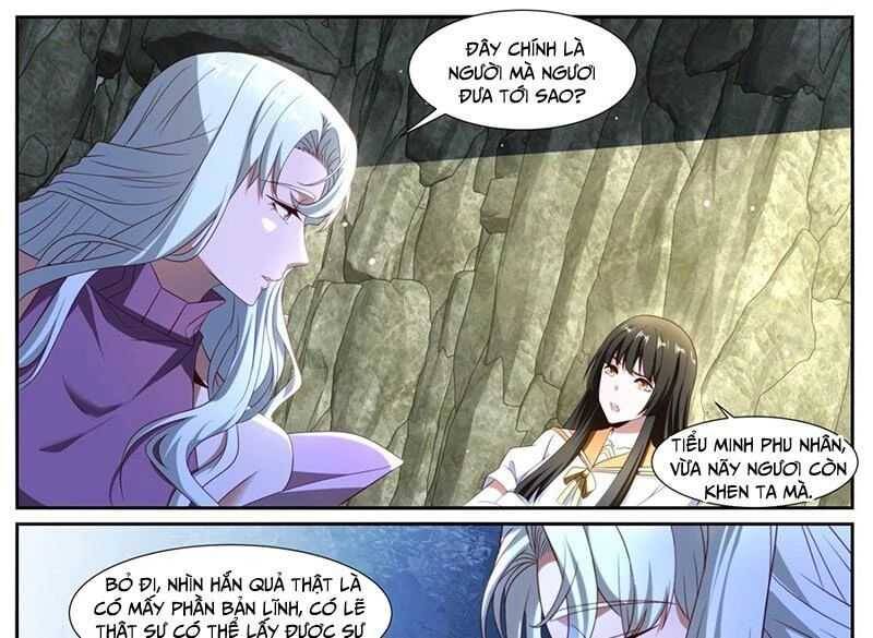 Trọng Sinh Đô Thị Tu Tiên Chap 1017 - Next Chap 1018