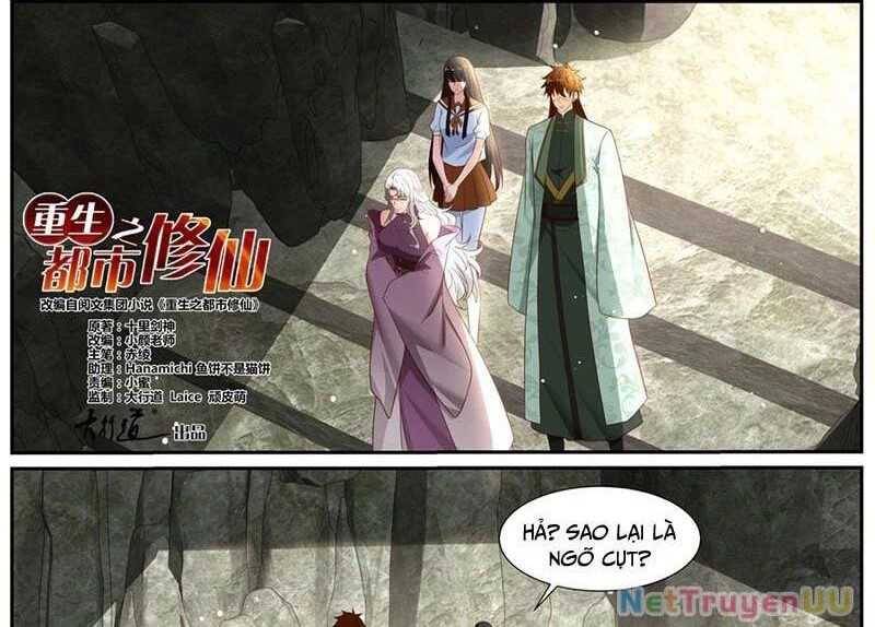 Trọng Sinh Đô Thị Tu Tiên Chap 1017 - Next Chap 1018