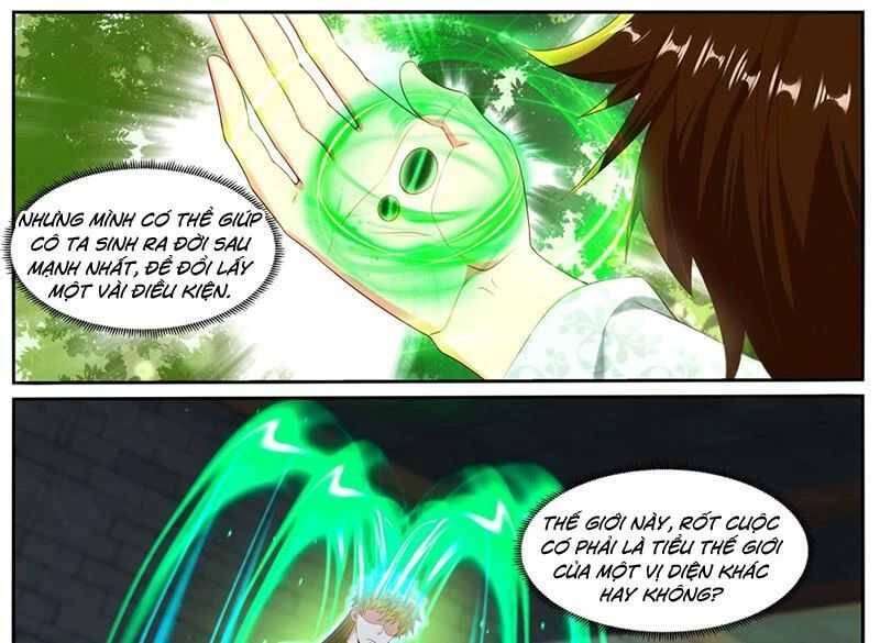 Trọng Sinh Đô Thị Tu Tiên Chap 1017 - Next Chap 1018