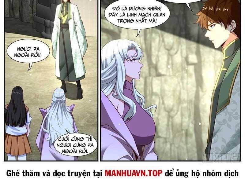 Trọng Sinh Đô Thị Tu Tiên Chap 1017 - Next Chap 1018