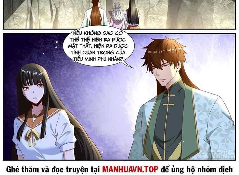 Trọng Sinh Đô Thị Tu Tiên Chap 1017 - Next Chap 1018