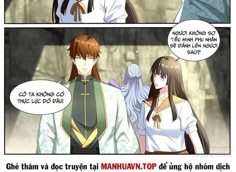 Trọng Sinh Đô Thị Tu Tiên Chap 1017 - Next Chap 1018