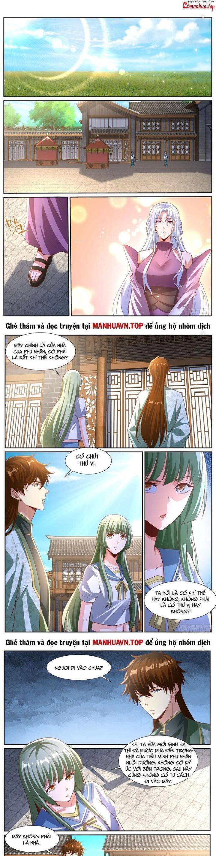 Trọng Sinh Đô Thị Tu Tiên Chap 1018 - Next Chap 1019