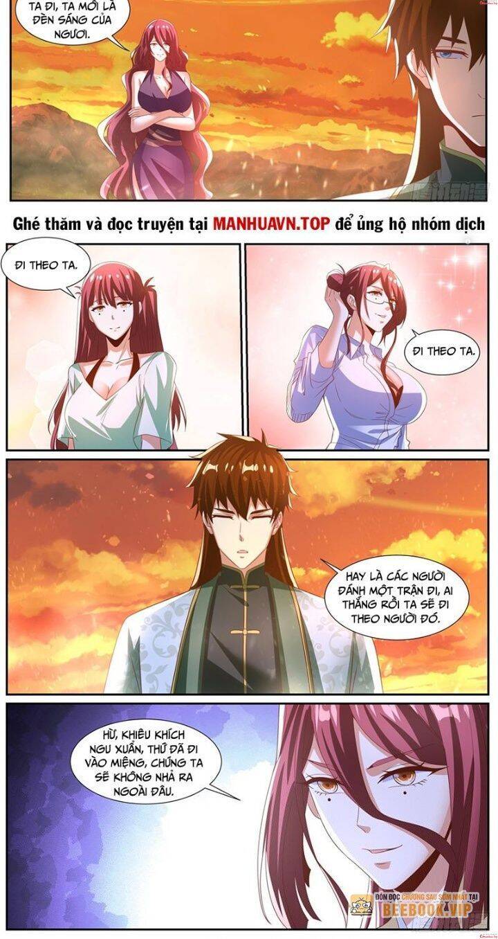 Trọng Sinh Đô Thị Tu Tiên Chap 1018 - Next Chap 1019