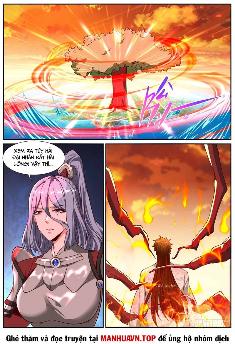 Trọng Sinh Đô Thị Tu Tiên Chap 1019 - Next Chap 1020