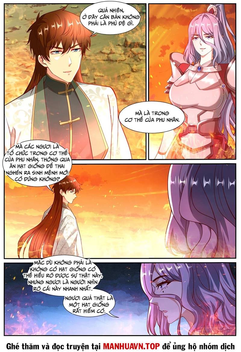 Trọng Sinh Đô Thị Tu Tiên Chap 1019 - Next Chap 1020