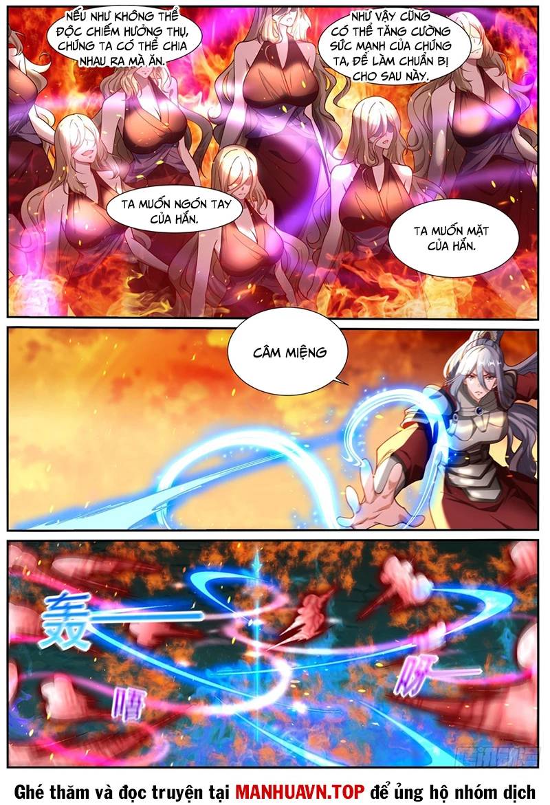 Trọng Sinh Đô Thị Tu Tiên Chap 1019 - Next Chap 1020