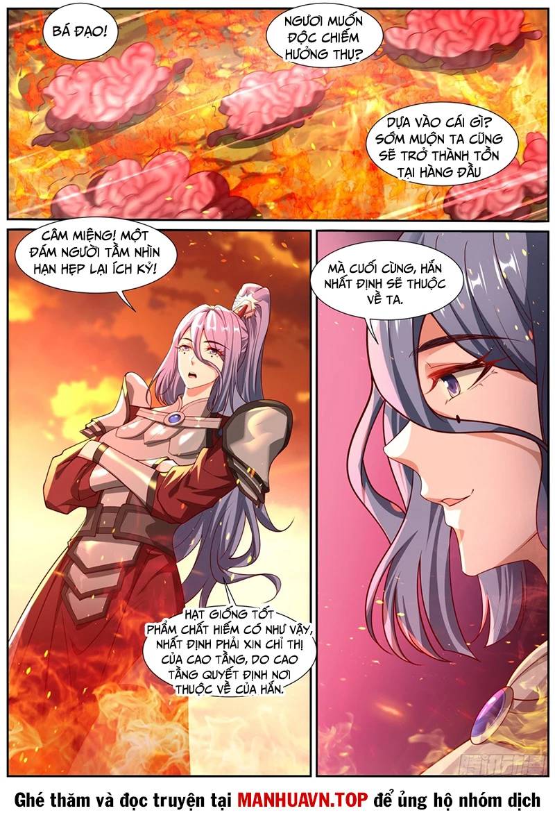 Trọng Sinh Đô Thị Tu Tiên Chap 1019 - Next Chap 1020