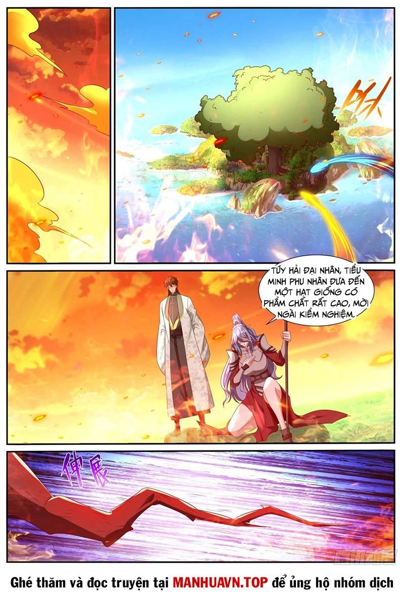 Trọng Sinh Đô Thị Tu Tiên Chap 1019 - Next Chap 1020