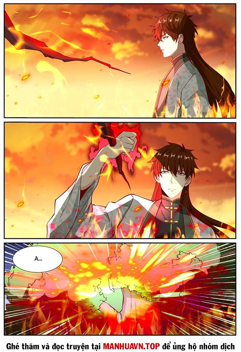 Trọng Sinh Đô Thị Tu Tiên Chap 1019 - Next Chap 1020